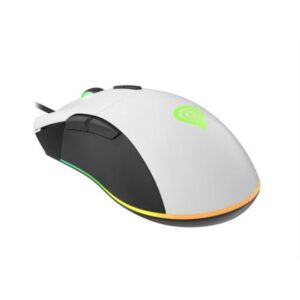 Souris gaming filaire Krypton 290 - Blanc Souris gaming filaire Krypton 290 - Blanc