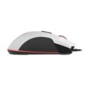 Souris gaming filaire Krypton 290 - Blanc
