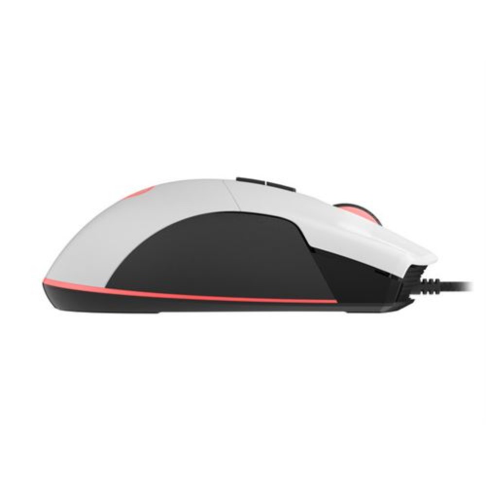 Souris gaming filaire Krypton 290 - Blanc Souris gaming filaire Krypton 290 - Blanc