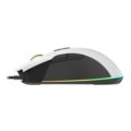 Souris gaming filaire Krypton 290 - Blanc