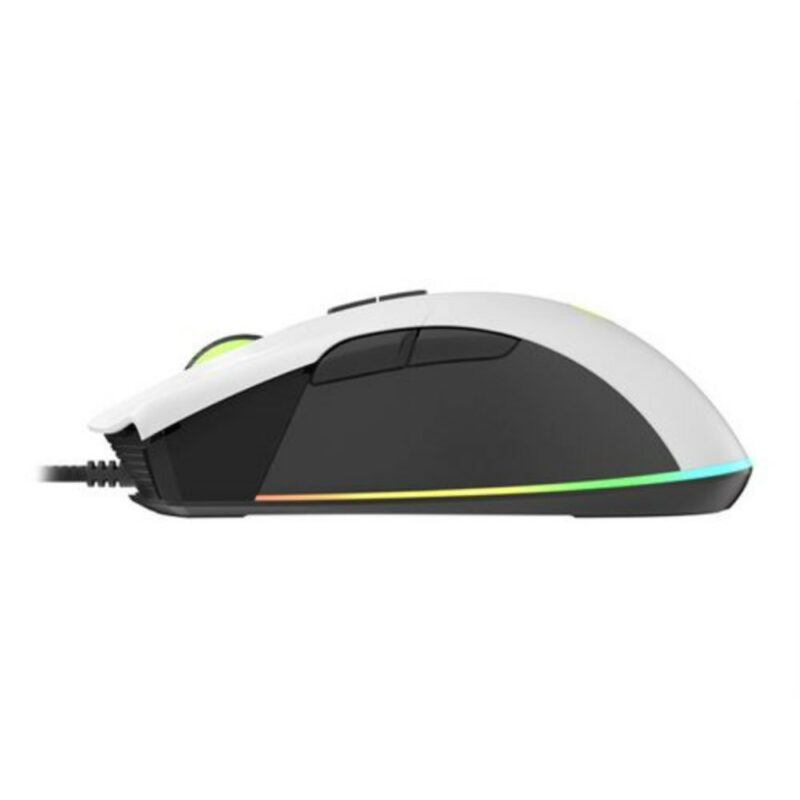 Souris gaming filaire Krypton 290 - Blanc