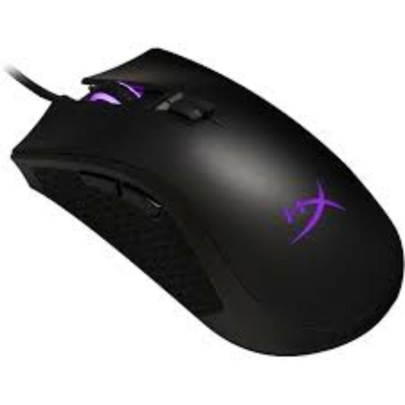 Souris gaming filaire ambidextre Pulsefire FPS Pro - Noir RVB