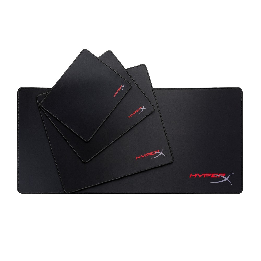 Tapis de souris gaming Fury S Pro - Taille M - Noir Tapis de souris gaming Fury S Pro - Taille M - Noir