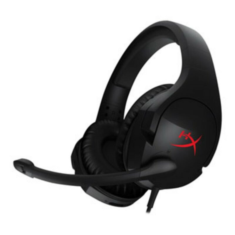 Casque gaming filaire Cloud Stinger pour PC / PS4 / Xbox One - Noir