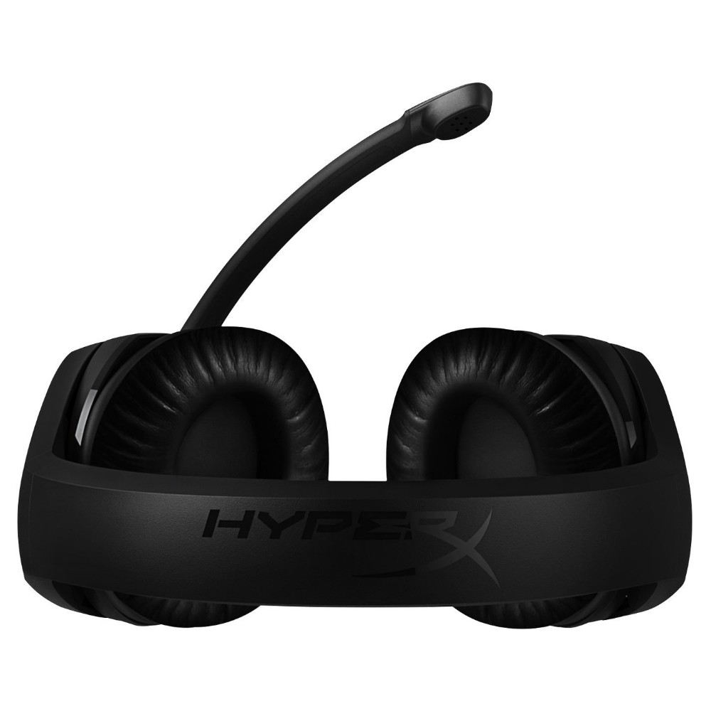 Casque gaming filaire Cloud Stinger pour PC / PS4 / Xbox One - Noir Casque gaming filaire Cloud Stinger pour PC / PS4 / Xbox One - Noir