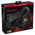 Casque gaming filaire Cloud Stinger pour PC / PS4 / Xbox One - Noir