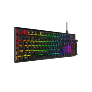 Clavier gaming mécanique Alloy Origins - Rouge Clavier gaming mécanique Alloy Origins - Rouge