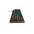 Clavier gaming mécanique Alloy Origins - Rouge