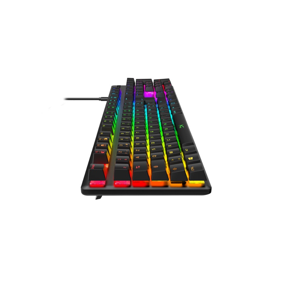 Clavier gaming mécanique Alloy Origins - Rouge Clavier gaming mécanique Alloy Origins - Rouge