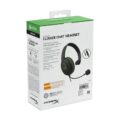 Casque gaming Cloud Chat pour Xbox One - Noir & Vert