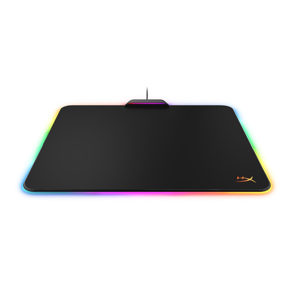 Tapis de souris gaming avec éclairage LED Ultra - Noir RVB Tapis de souris gaming avec éclairage LED Ultra - Noir RVB