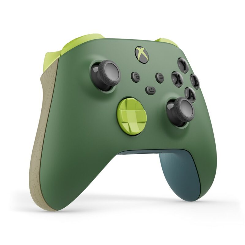 Manette Xbox sans fil Edition Spéciale Remix