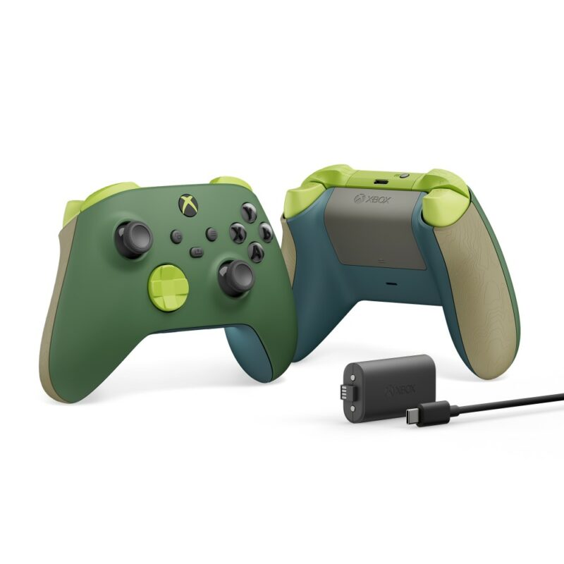 Manette Xbox sans fil Edition Spéciale Remix