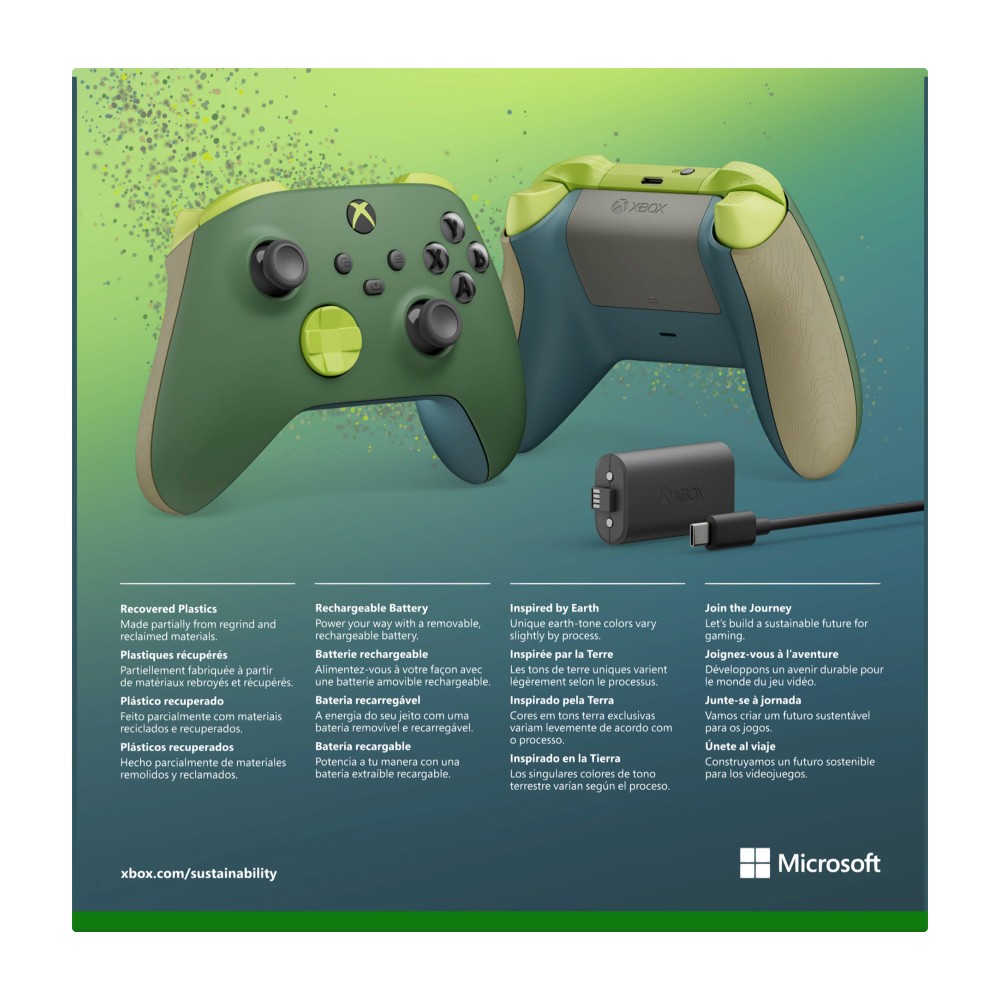 Manette Xbox sans fil Edition Spéciale Remix Manette Xbox sans fil Edition Spéciale Remix