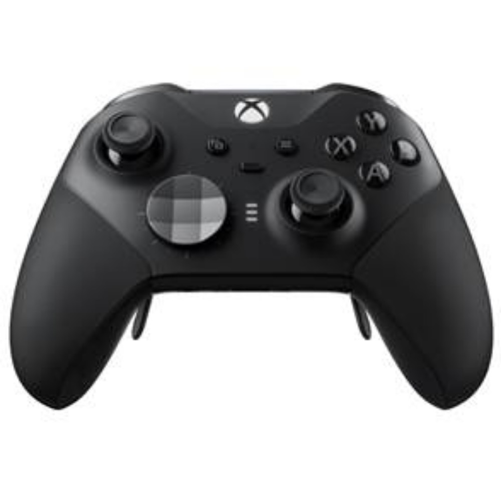 Manette de jeu Xbox sans fil Elite Series 2 - Noir Manette de jeu Xbox sans fil Elite Series 2 - Noir