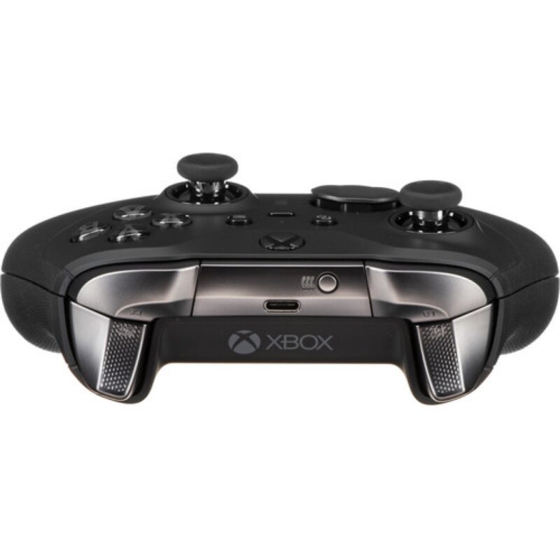 Manette de jeu Xbox sans fil Elite Series 2 - Noir