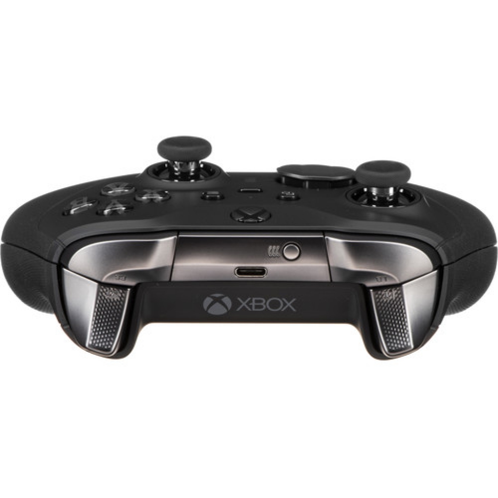 Manette de jeu Xbox sans fil Elite Series 2 - Noir Manette de jeu Xbox sans fil Elite Series 2 - Noir