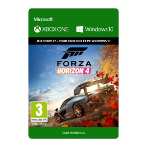 FORZA HORIZON 4 XBOX ONE JEU FORZA HORIZON 4 XBOX ONE JEU