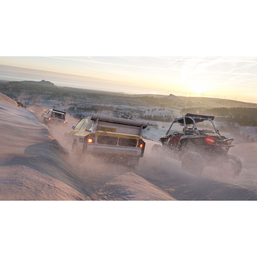 FORZA HORIZON 4 XBOX ONE JEU FORZA HORIZON 4 XBOX ONE JEU