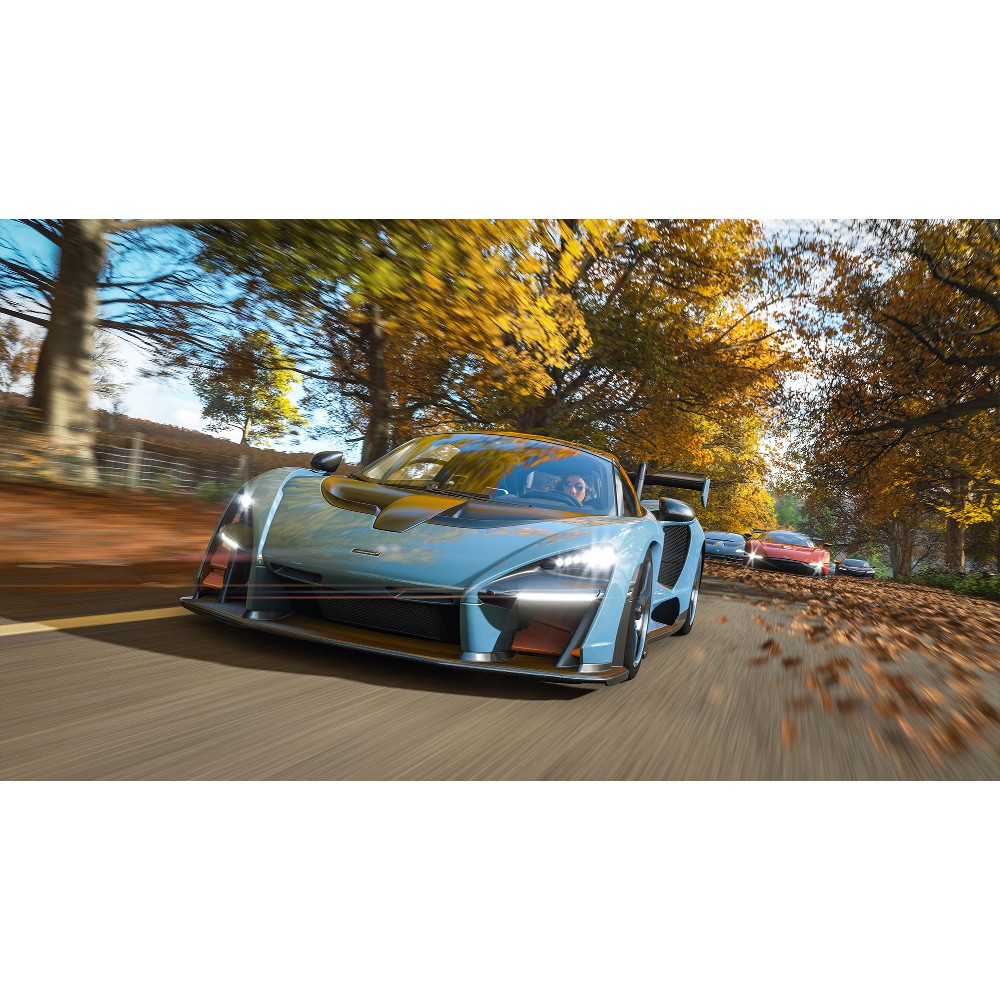 FORZA HORIZON 4 XBOX ONE JEU FORZA HORIZON 4 XBOX ONE JEU
