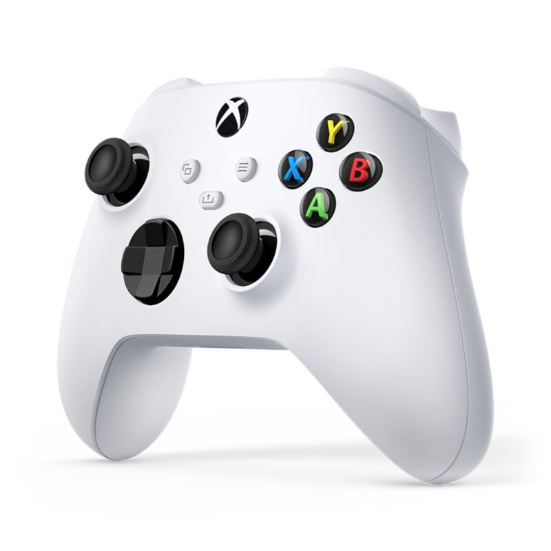 Manette Robot White - New Gen
