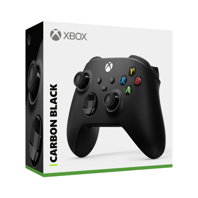 Manette Carbon Black - New Gen