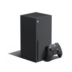 Microsoft Xbox Series X 1 To Wifi Noir