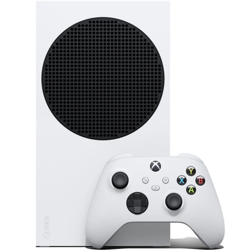Console de jeu Xbox Series S 512Go