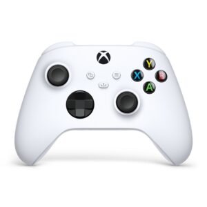 Manette de jeu Xbox sans fil v2 - Blanc Manette de jeu Xbox sans fil v2 - Blanc