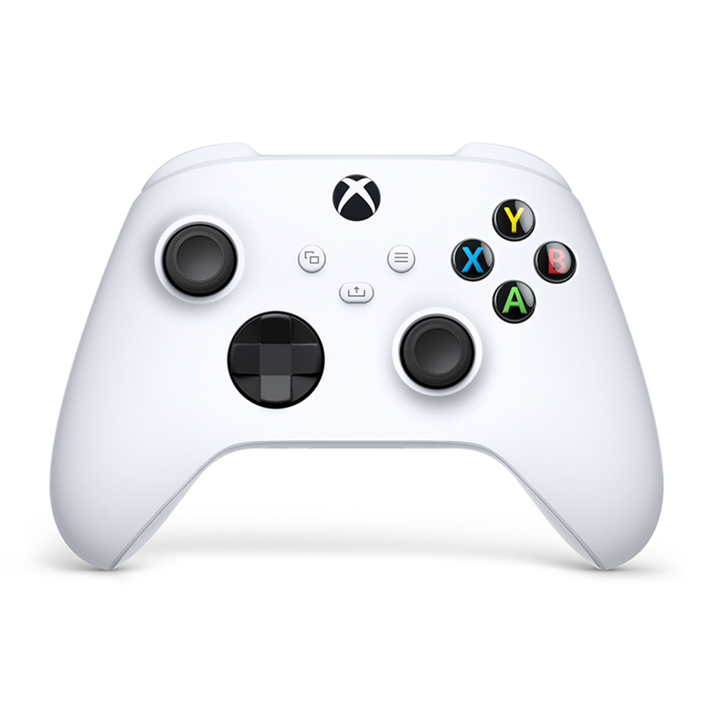 Manette de jeu Xbox sans fil v2 - Blanc Manette de jeu Xbox sans fil v2 - Blanc