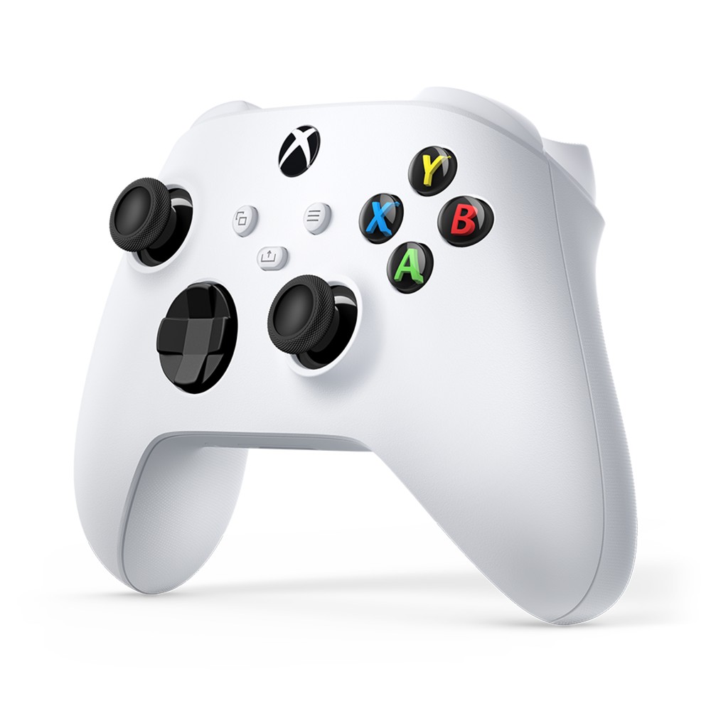 Manette de jeu Xbox sans fil v2 - Blanc Manette de jeu Xbox sans fil v2 - Blanc