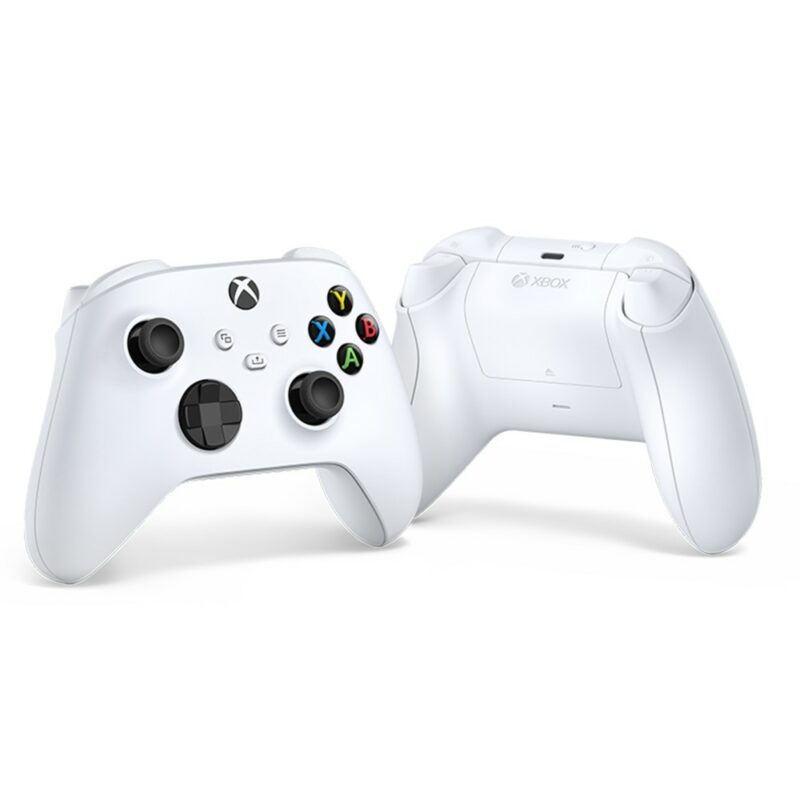 Manette de jeu Xbox sans fil v2 - Blanc