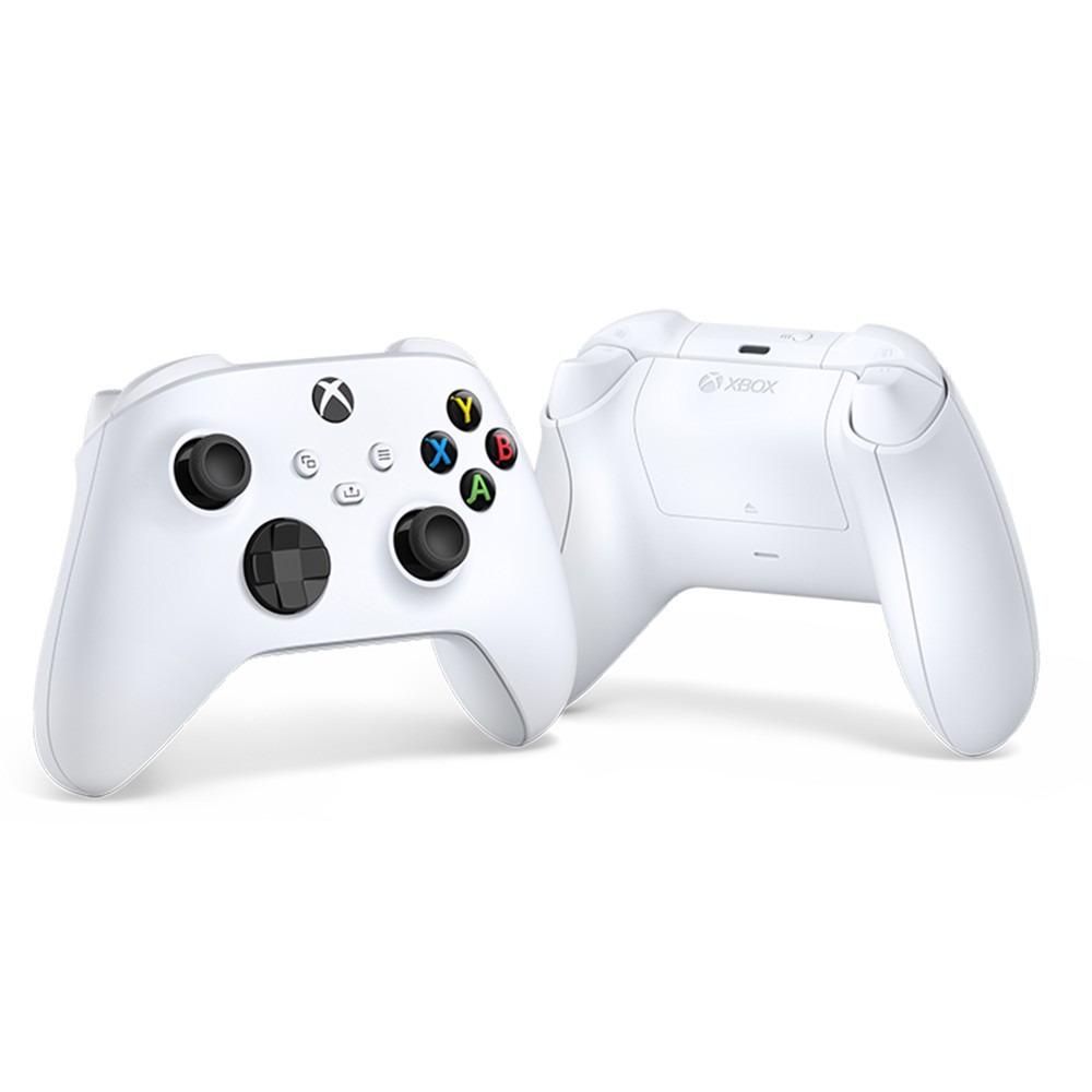 Manette de jeu Xbox sans fil v2 - Blanc Manette de jeu Xbox sans fil v2 - Blanc