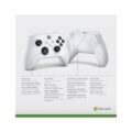 Manette de jeu Xbox sans fil v2 - Blanc