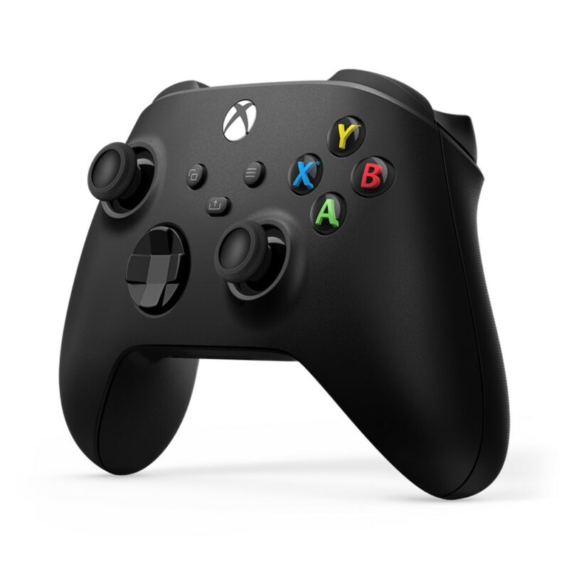 Manette de jeu Xbox sans fil v2 - Noir