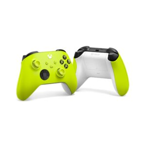Manette de jeu Xbox sans fil v2 - Menthe (Electric Volt) Manette de jeu Xbox sans fil v2 - Menthe (Electric Volt)