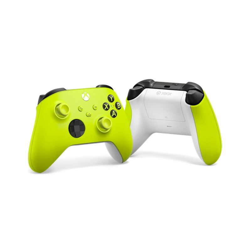 Manette de jeu Xbox sans fil v2 - Menthe (Electric Volt)