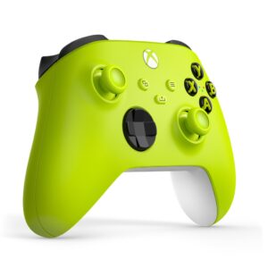 Manette de jeu Xbox sans fil v2 - Menthe (Electric Volt) Manette de jeu Xbox sans fil v2 - Menthe (Electric Volt)