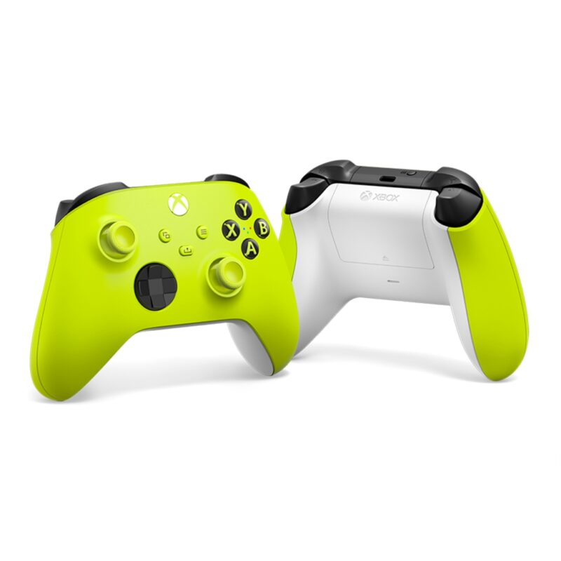 Manette de jeu Xbox sans fil v2 - Menthe (Electric Volt)
