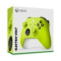 Manette de jeu Xbox sans fil v2 - Menthe (Electric Volt)