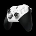 Manette de jeu Xbox sans fil Elite Series 2 Core - Noir & Blanc