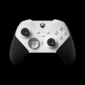 Manette de jeu Xbox sans fil Elite Series 2 Core - Noir & Blanc