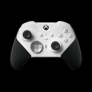Manette de jeu Xbox sans fil Elite Series 2 Core - Noir & Blanc Manette de jeu Xbox sans fil Elite Series 2 Core - Noir & Blanc