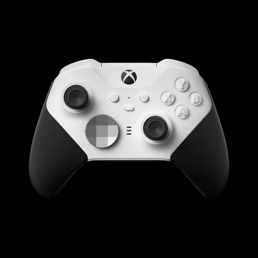 Manette de jeu Xbox sans fil Elite Series 2 Core - Noir & Blanc Manette de jeu Xbox sans fil Elite Series 2 Core - Noir & Blanc