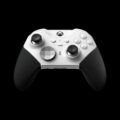 Manette de jeu Xbox sans fil Elite Series 2 Core - Noir & Blanc