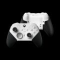 Manette de jeu Xbox sans fil Elite Series 2 Core - Noir & Blanc