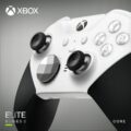 Manette de jeu Xbox sans fil Elite Series 2 Core - Noir & Blanc