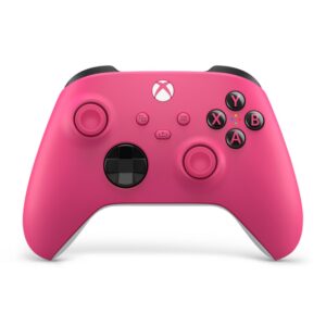 Manette de jeu Xbox sans fil v2 - Rose (Deep Pink) Manette de jeu Xbox sans fil v2 - Rose (Deep Pink)