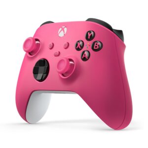 Manette de jeu Xbox sans fil v2 - Rose (Deep Pink) Manette de jeu Xbox sans fil v2 - Rose (Deep Pink)