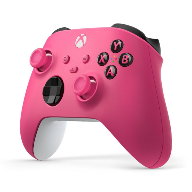 Manette de jeu Xbox sans fil v2 - Rose (Deep Pink)
